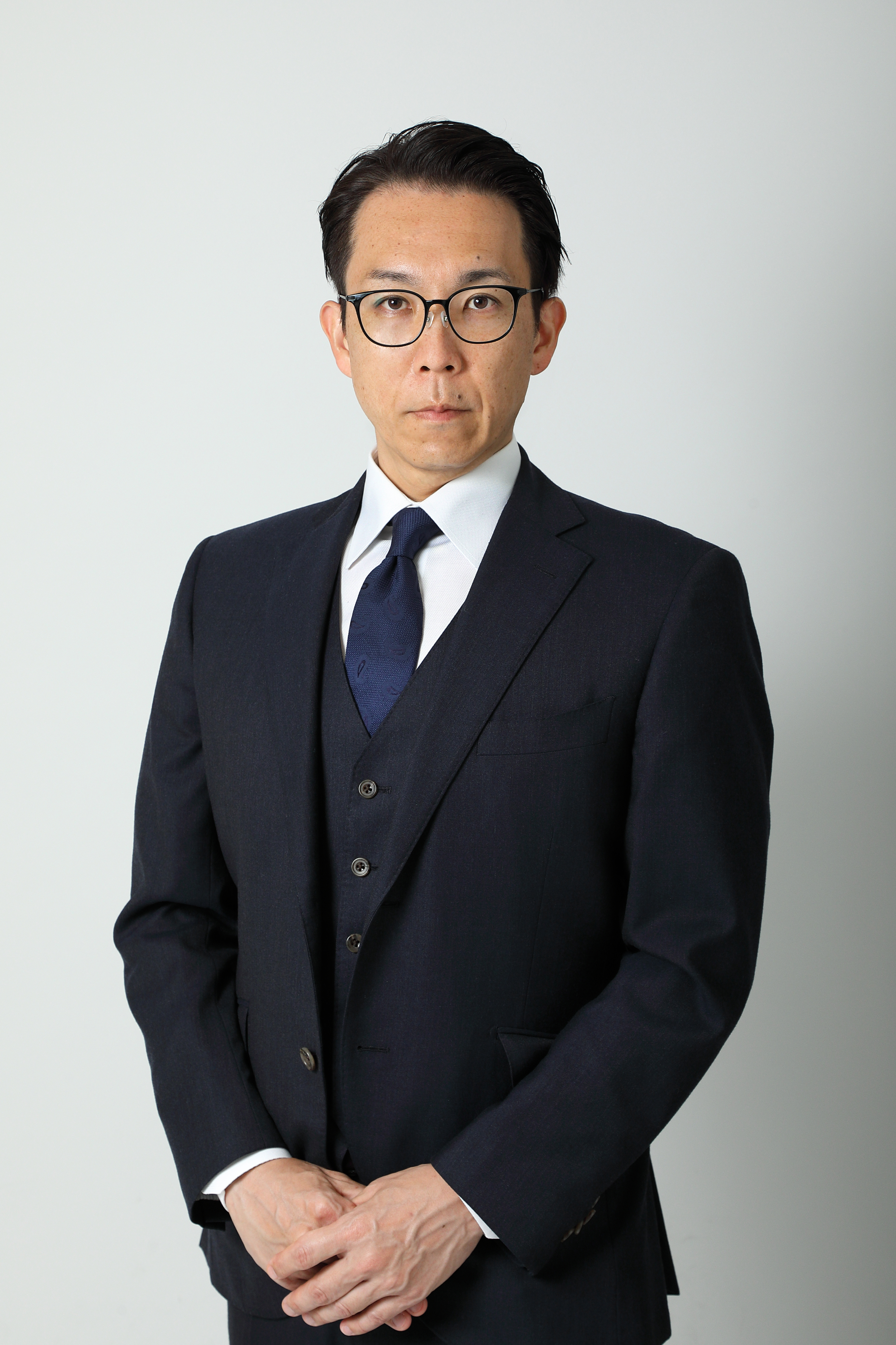 代表取締役
